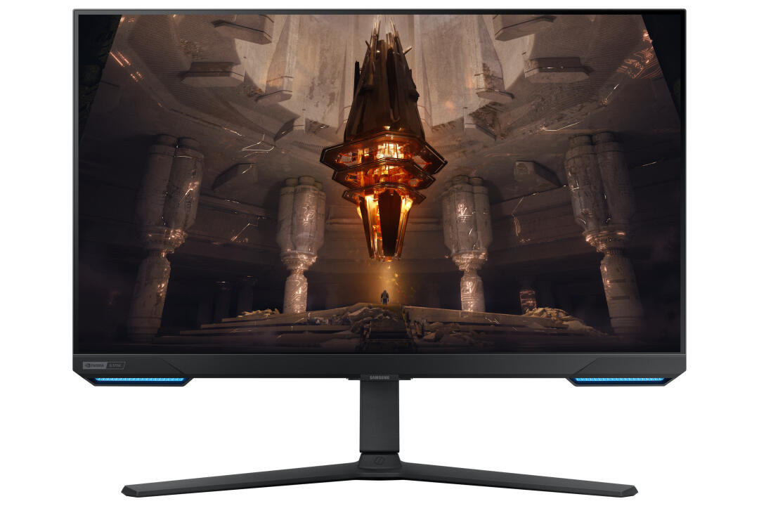 Monitor Samsung Odyssey 32" G7 G70B G70B IPS 4K 144Hz 1ms F