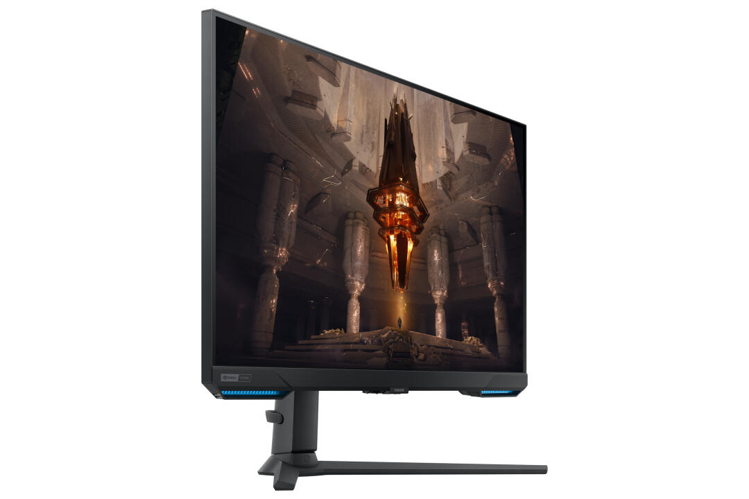 Monitor Samsung Odyssey 32" G7 G70B G70B IPS 4K 144Hz 1ms F