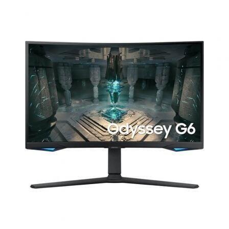 Monitor LED | Samsung | LS27BG650EUXEN | 27" | QHD IPS HDMI VGA