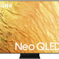 Samsung Series 8 65QN800B 165,1 cm (65") 8K Ultra HD Smart TV Wifi Acero inoxidable - 1376458