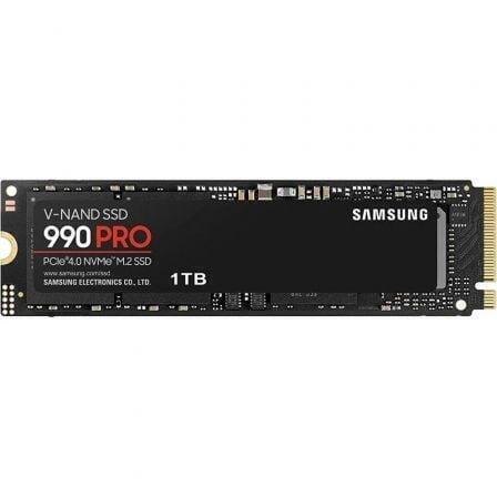 SSD | Samsung | 990 PRO | 1TB | NVMe PCIe 4.0 V-NAND