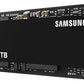 Disco SSD Samsung 990 PRO 1TB/ M.2 2280 PCIe 4.0/ Compatible con PS5 y PC/ Full Capacity