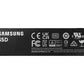 Disco SSD Samsung 990 PRO 1TB/ M.2 2280 PCIe 4.0/ Compatible con PS5 y PC/ Full Capacity