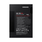 Disco SSD Samsung 990 PRO 1TB/ M.2 2280 PCIe 4.0/ Compatible con PS5 y PC/ Full Capacity