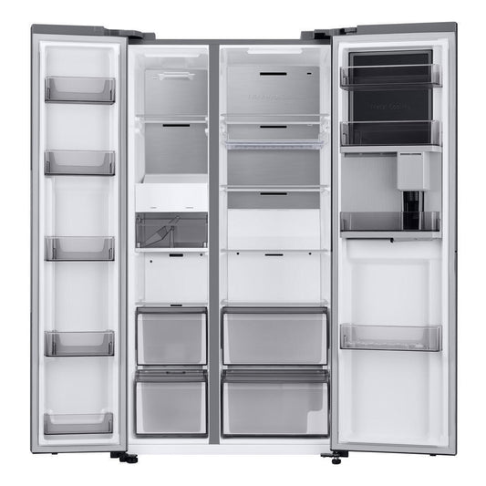 Frigorífico Americano | Samsung | RH69B8941S9 | 645L | No Frost | Inox