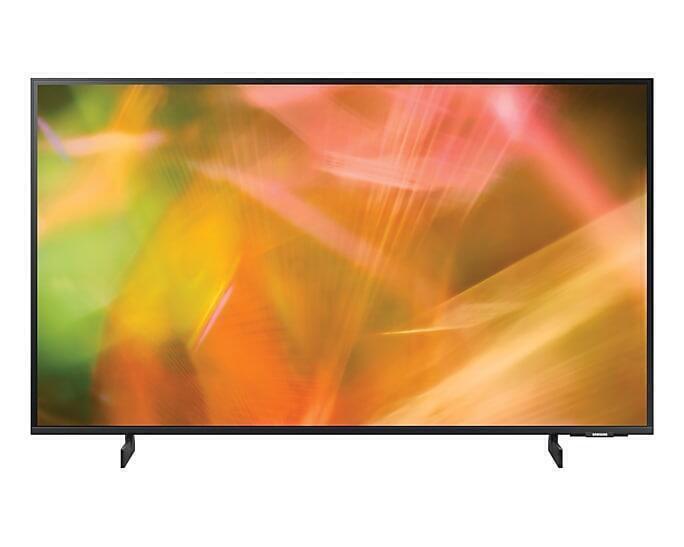 TV LED 55" | Samsung Hospitality | Serie AU 800 | 4K Smart TV Flat