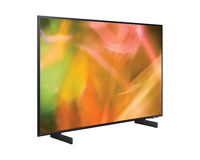 SAMSUNG HOSPITALITY LED TV 55" SERIE AU 800 4K SMART TV FLAT