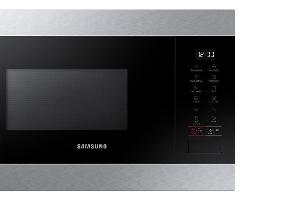 Micro-ondas Encastre | Samsung | MG22M8274CT/E1 | 22L | Inox