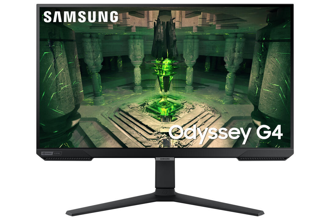 Monitor Samsung Odyssey 27" G4 G40B IPS FHD 240Hz 1ms FreeS