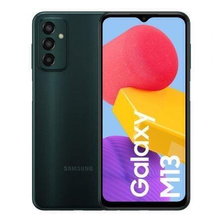 Smartphone | Samsung | Galaxy M13 | 4GB | 128GB | 6.6" | Verde