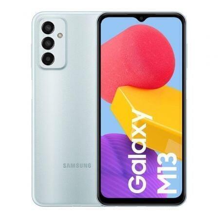 Smartphone Samsung Galaxy M13 6.6" (4 / 64GB) Azul