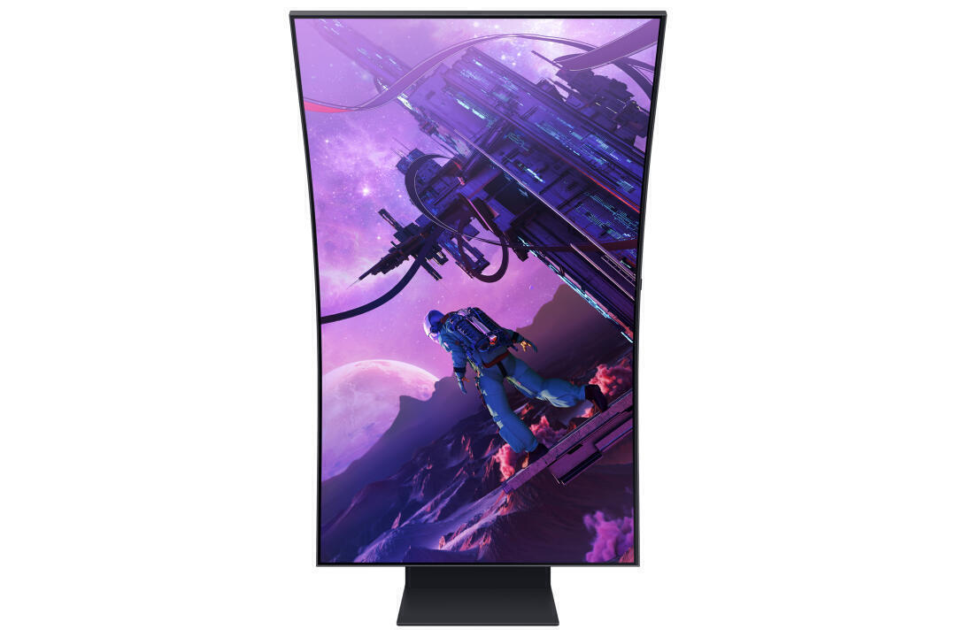 Monitor Gaming | Samsung | Odyssey Ark UHD Mini LED | 165Hz | Smart