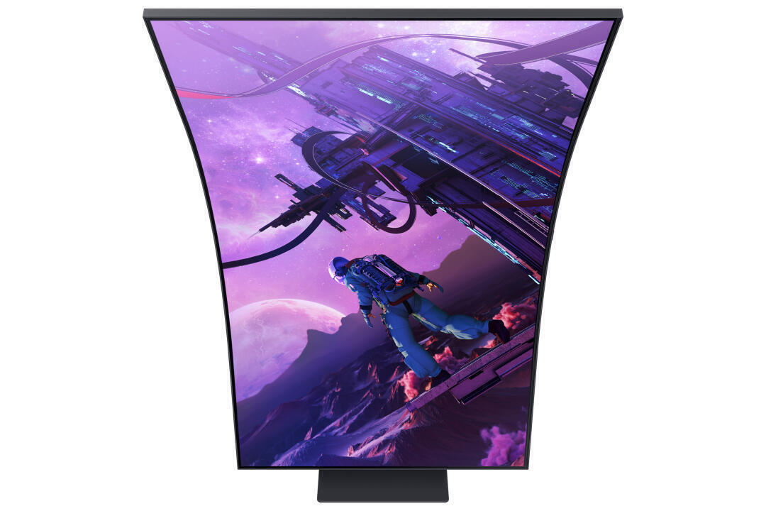 Monitor Gaming | Samsung | Odyssey Ark UHD Mini LED | 165Hz | Smart