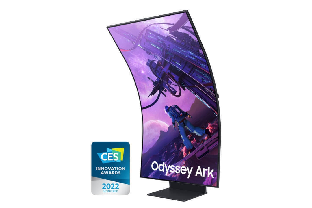 Monitor Gaming | Samsung | Odyssey Ark UHD Mini LED | 165Hz | Smart