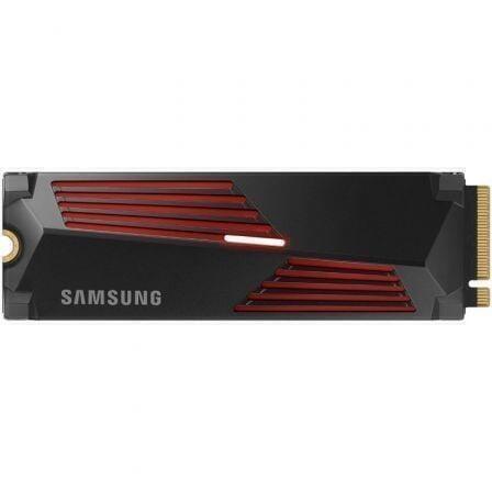 SSD M.2 PCIe 4.0 NVMe SAMSUNG 1TB 990 PRO Heatsink