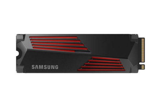 SSD M.2 | Samsung | 990 Pro 1TB | PCIe 4.0 NVMe | Heatsink