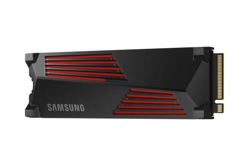 SSD M.2 | Samsung | 990 Pro 1TB | PCIe 4.0 NVMe | Heatsink