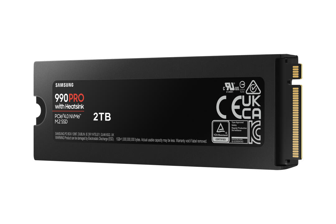 SSD | Samsung | 990 PRO | 2 TB | Encriptado