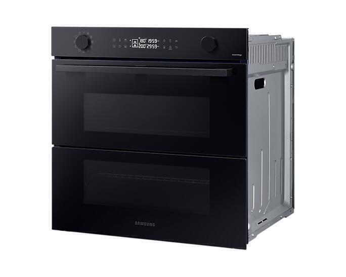 Forno de Encastre | Samsung | NV7B4550VAK | Hidro e Pirolítico | 76L