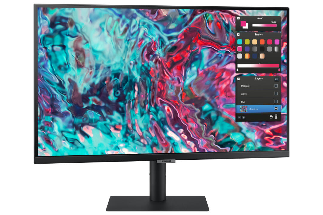 Monitor Samsung | LS27B800TGUXEN | 27" | 68cm | 16:9 | Edge