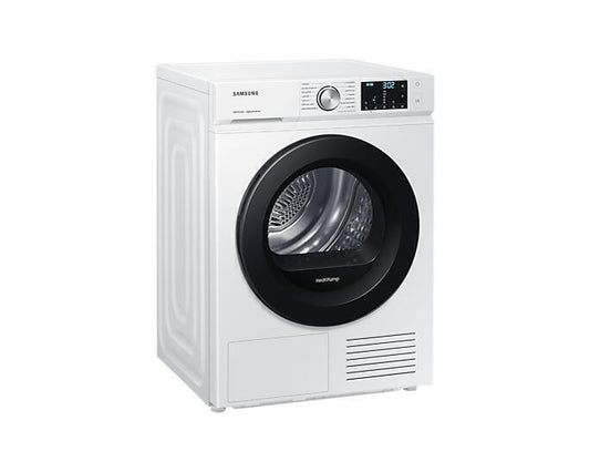 Máquina de Secar Roupa | Samsung | DV-90-BBA-245-AW/EP | 9Kg | Branco