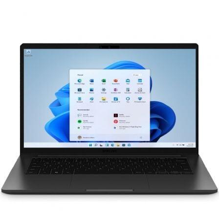 Portátil | Samsung | Galaxy Book2 Bus | Intel i7 | 16GB | 512GB | 14"