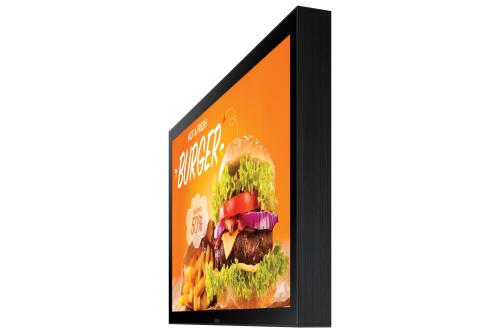 Sinalização Digital | Samsung | LH24OHBEBGBXEN | 24" IPS | 1500 cd/m²