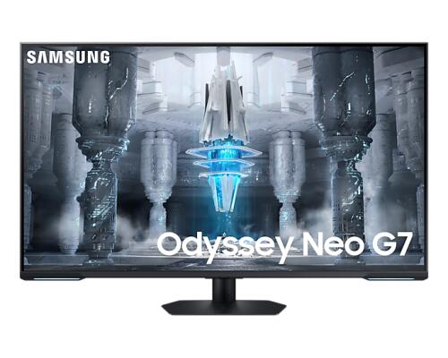 SAMSUNG MONITOR 43" ODYSSEY GAMMING NEO G7 UHD