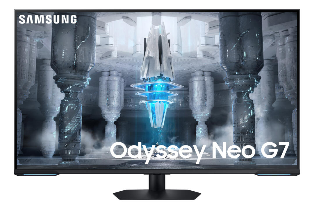 SAMSUNG MONITOR 43" ODYSSEY GAMMING NEO G7 UHD