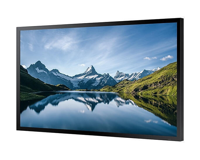 Samsung OH46B-S Pantalla plana para seÃ±alizaciÃ³n digital 116,8 cm (46") VA 3500 cd / mÂ² Full HD Negro Tizen 6.5 24/7 - 1366124