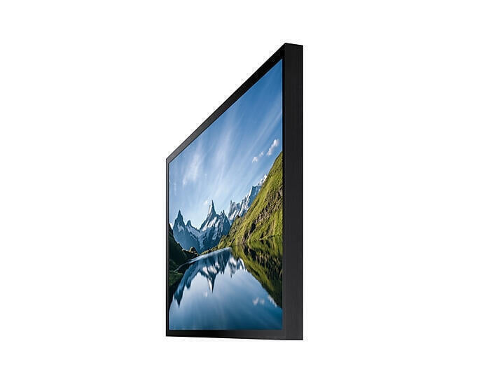 Samsung OH46B-S Pantalla plana para seÃ±alizaciÃ³n digital 116,8 cm (46") VA 3500 cd / mÂ² Full HD Negro Tizen 6.5 24/7 - 1366124