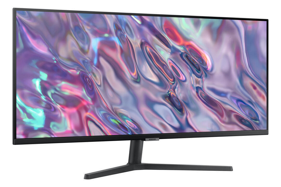 Monitor LED | Samsung | S50GC | 34" QHD 3840x2160 HDR 3000:1 5ms