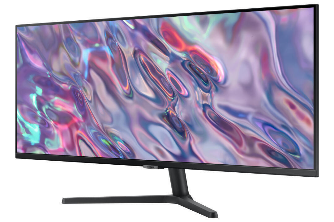 Monitor LED | Samsung | S50GC | 34" QHD 3840x2160 HDR 3000:1 5ms