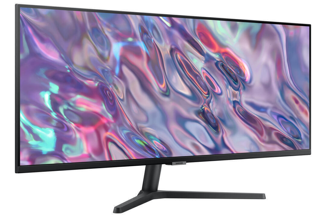 Monitor LED | Samsung | S50GC | 34" QHD 3840x2160 HDR 3000:1 5ms