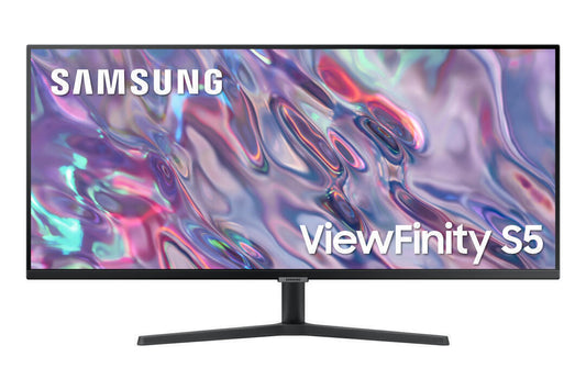 Monitor LED | Samsung | S50GC | 34" QHD 3840x2160 HDR 3000:1 5ms