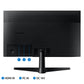 Monitor | Samsung | S24C310EAU | 24" | Full HD | Preto