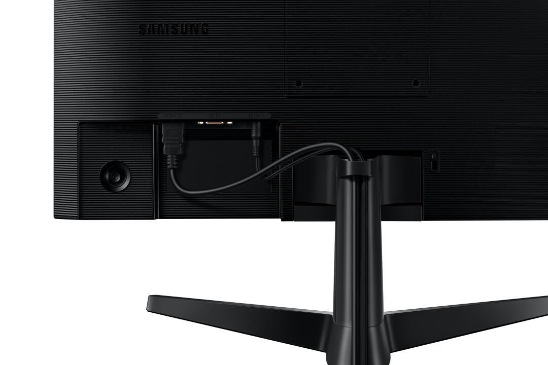 Monitor Samsung | LS24C312EAU | 24" | Full HD | Preto