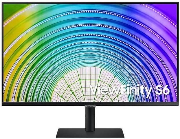 Monitor Samsung ViewFinity S6 S60UA | 32" | Alto Brilho