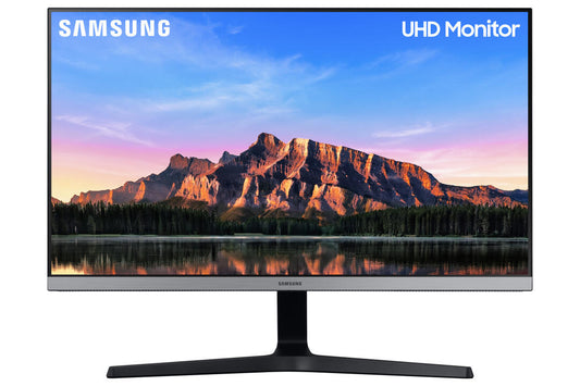 Monitor Samsung | U28R550UQR | 28" IPS 4K | HDMI | DP | 4ms | HDR10