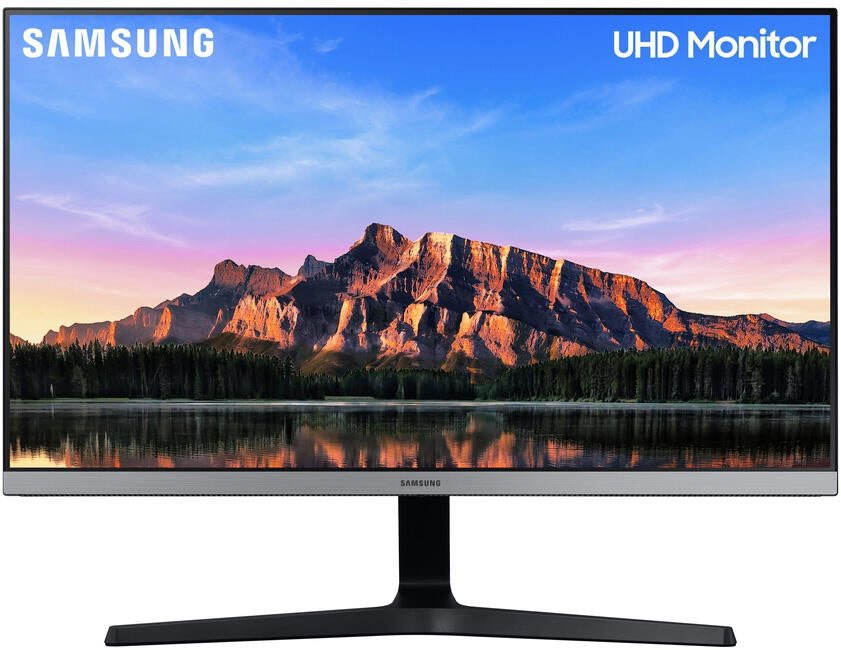 Monitor Samsung | U28R550UQR | 28" IPS 4K | HDMI | DP | 4ms | HDR10