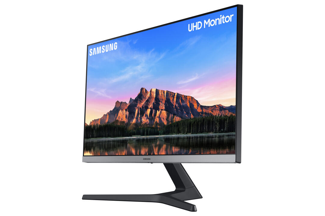 Monitor Samsung | U28R550UQR | 28" IPS 4K | HDMI | DP | 4ms | HDR10