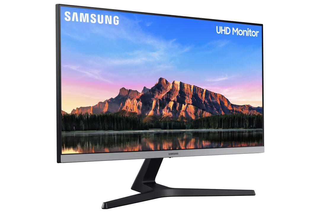 Monitor Samsung | U28R550UQR | 28" IPS 4K | HDMI | DP | 4ms | HDR10