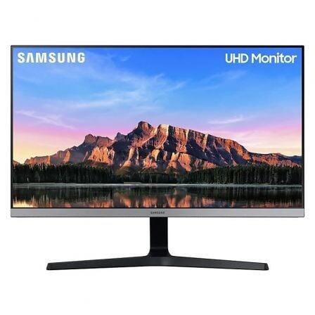 Monitor Samsung | U28R550UQR | 28" IPS 4K | HDMI | DP | 4ms | HDR10