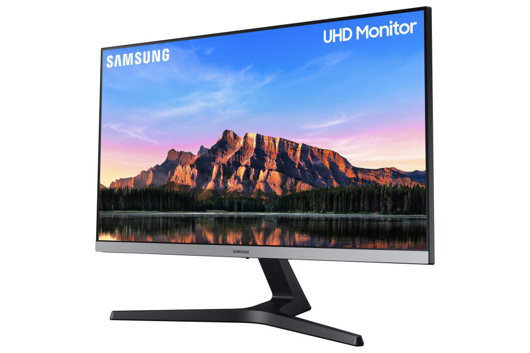 Monitor Samsung | U28R550UQR | 28" IPS 4K | HDMI | DP | 4ms | HDR10