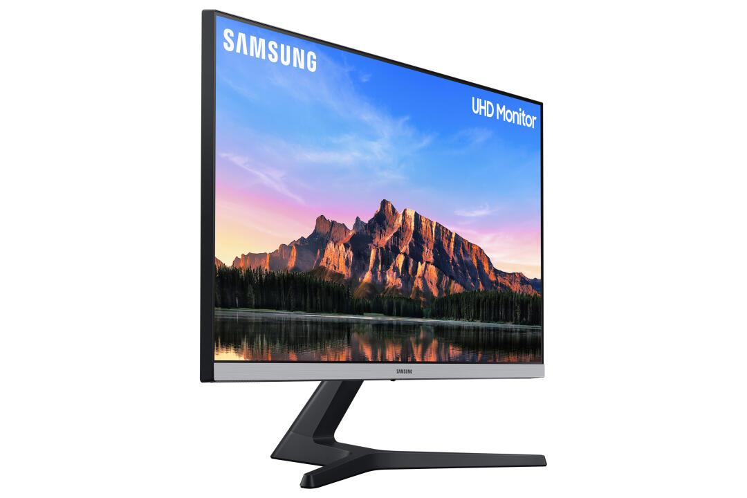 Monitor Samsung | U28R550UQR | 28" IPS 4K | HDMI | DP | 4ms | HDR10