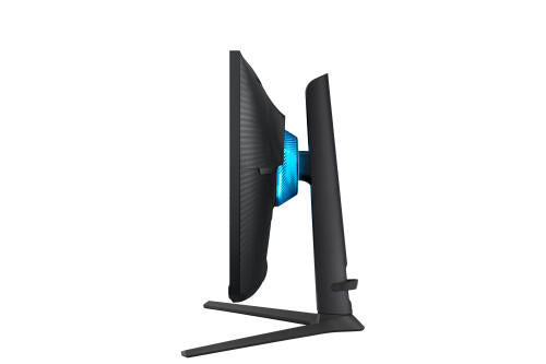 Monitor Gaming | Samsung | Odyssey G7 S28BG700EP | 28" | QHD | Preto