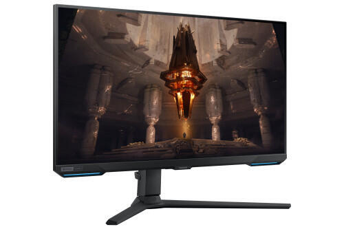 Monitor Gaming | Samsung | Odyssey G7 S28BG700EP | 28" | QHD | Preto