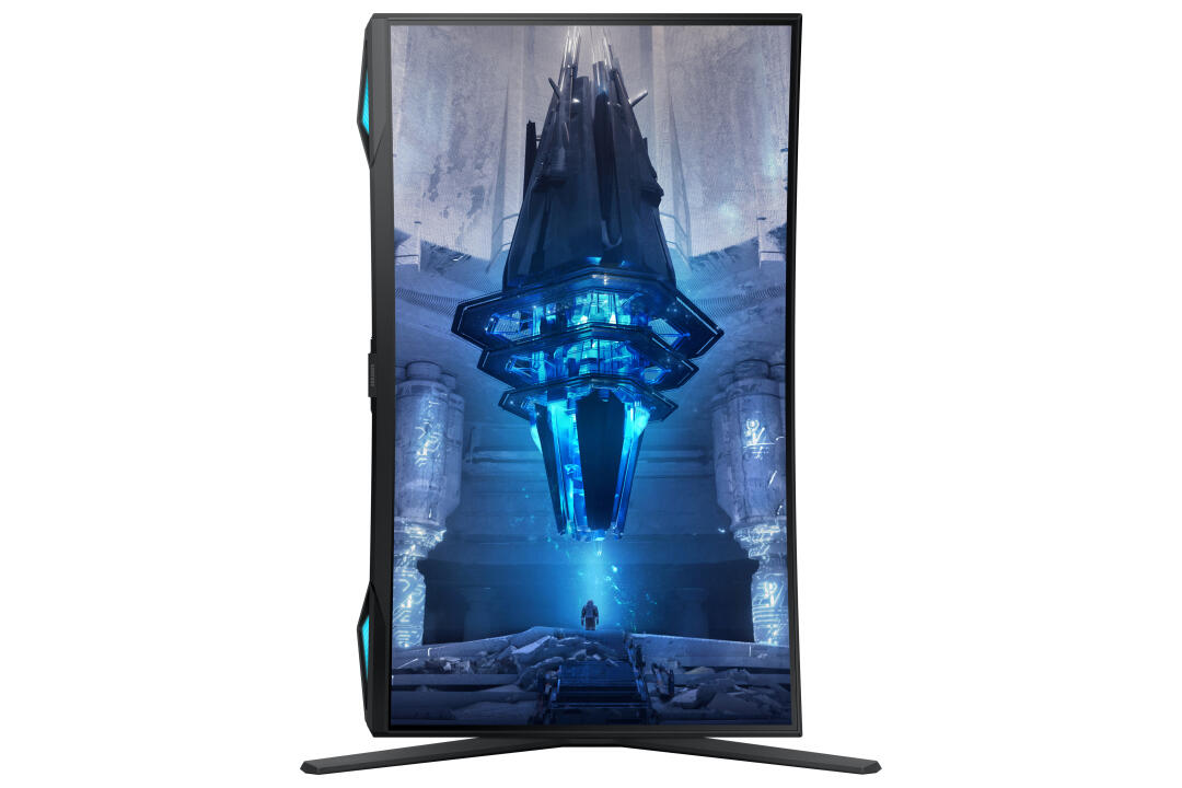 SAMSUNG - Monitor Gaming 32" LS32BG750NPXEN