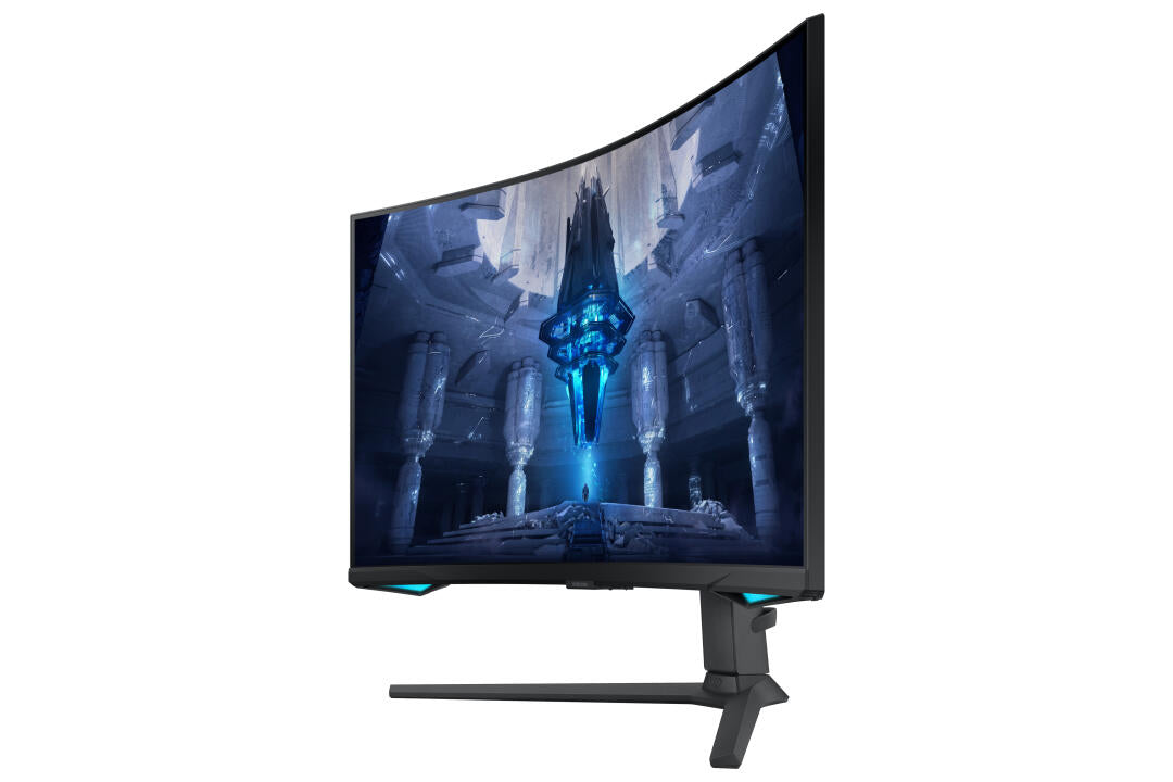 SAMSUNG - Monitor Gaming 32" LS32BG750NPXEN