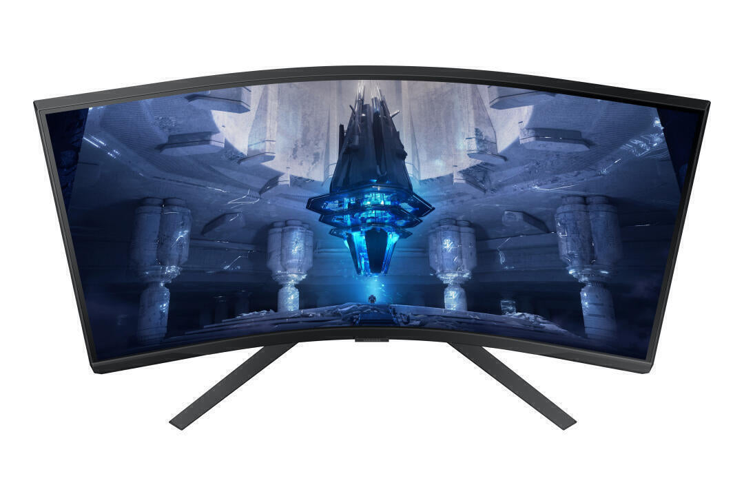 SAMSUNG - Monitor Gaming 32" LS32BG750NPXEN